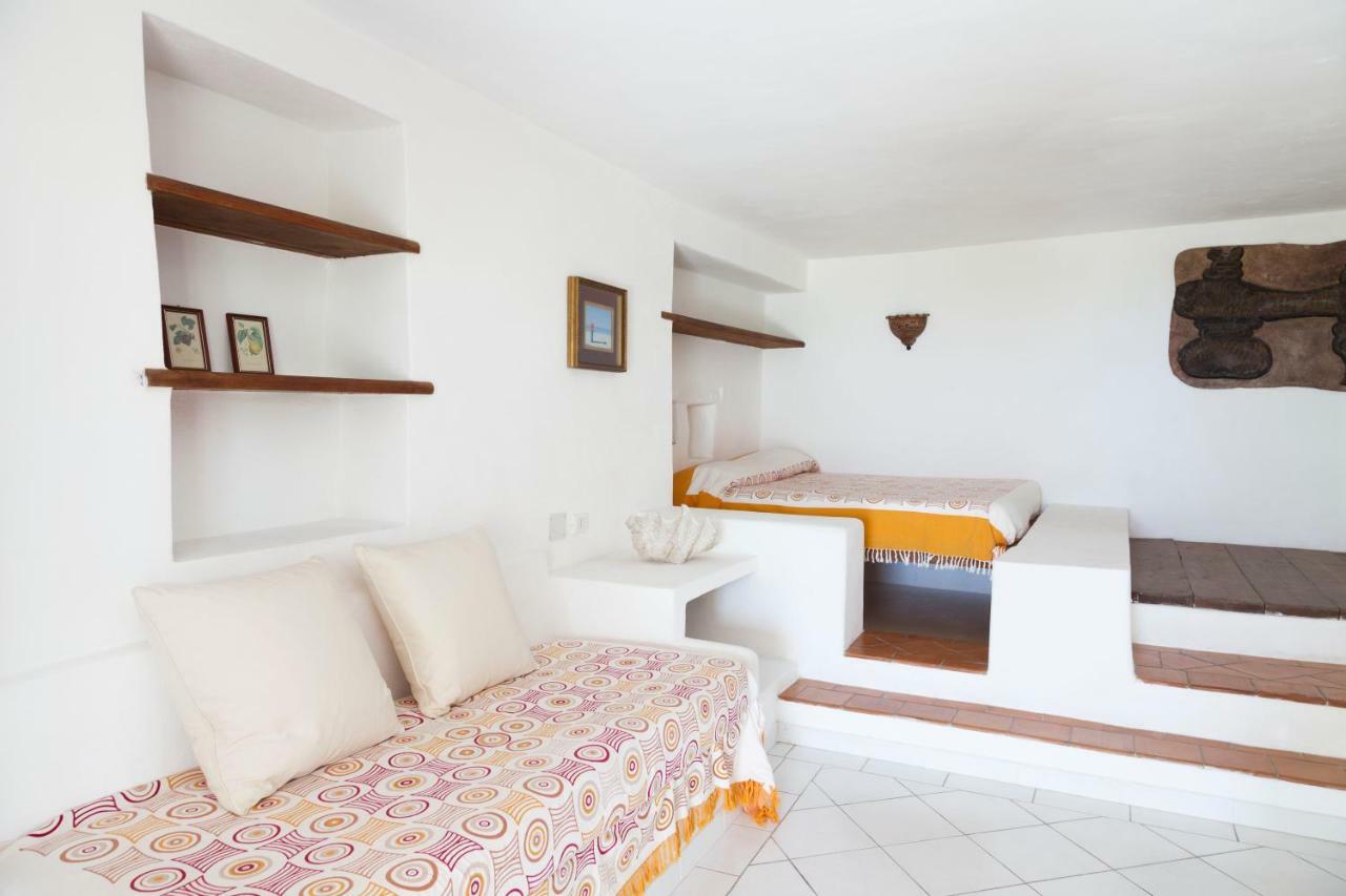 산타마리나살리나 Note Di Salina B&B 외부 사진