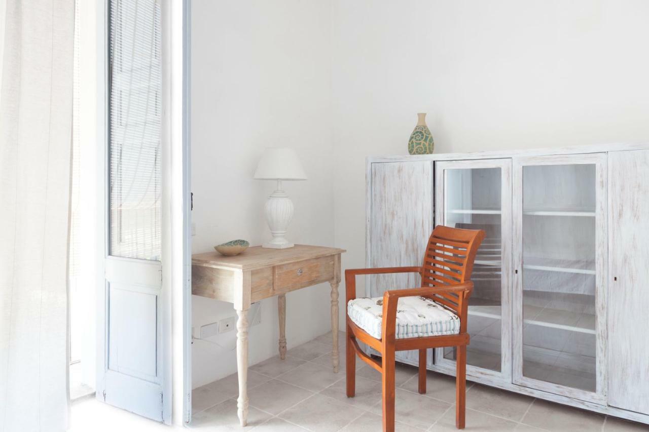 산타마리나살리나 Note Di Salina B&B 외부 사진