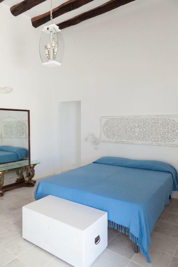 산타마리나살리나 Note Di Salina B&B 외부 사진