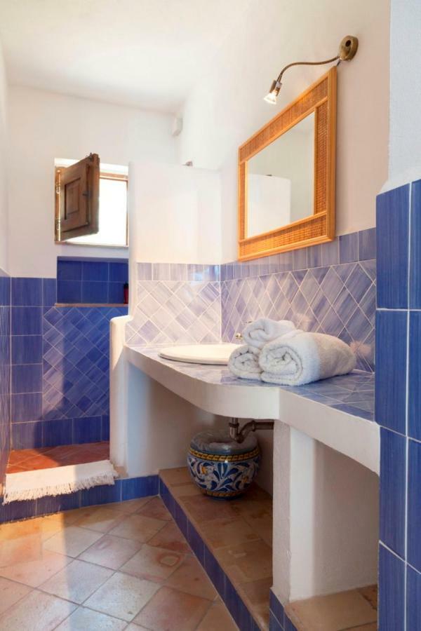 산타마리나살리나 Note Di Salina B&B 외부 사진