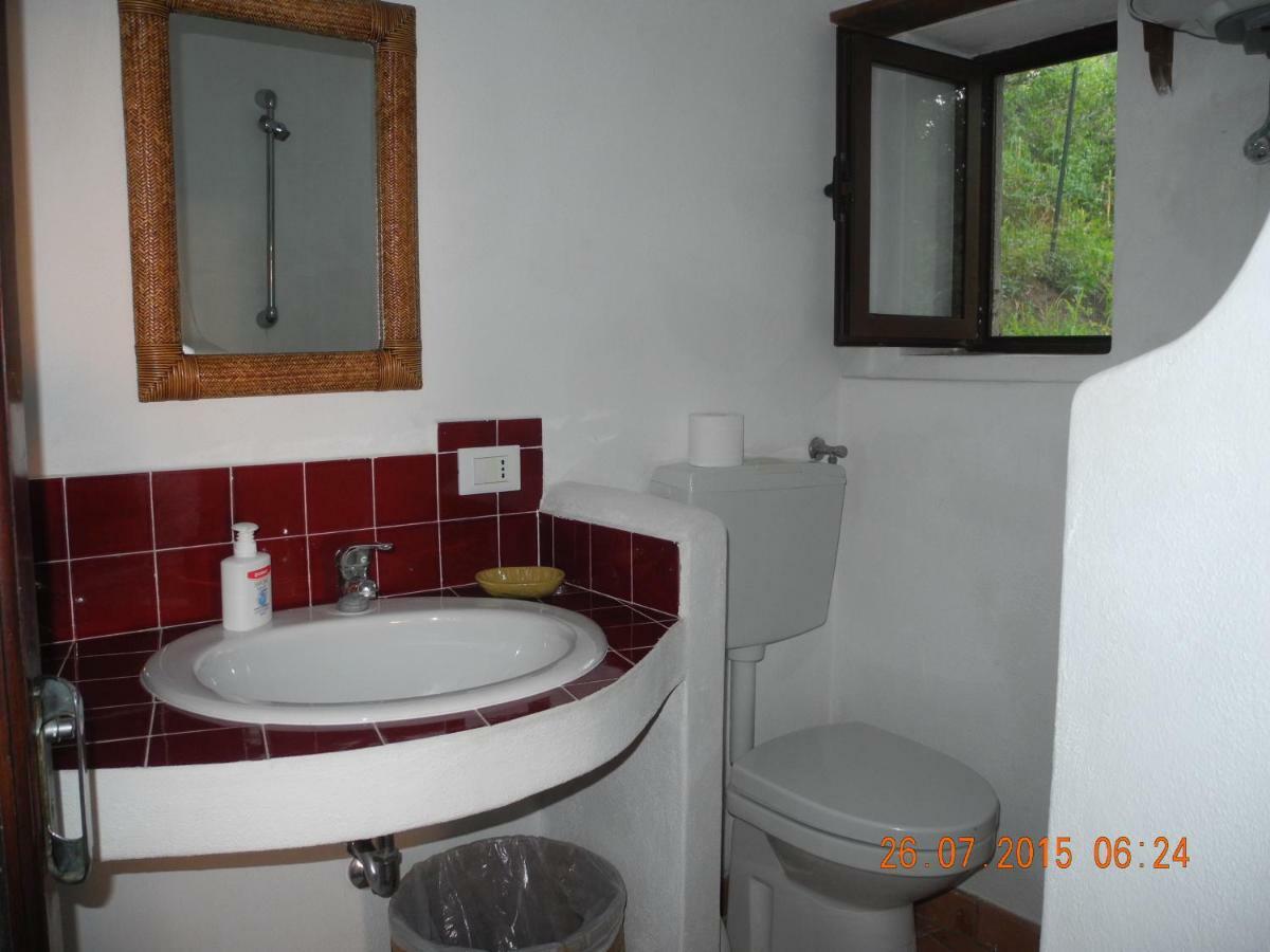 산타마리나살리나 Note Di Salina B&B 외부 사진