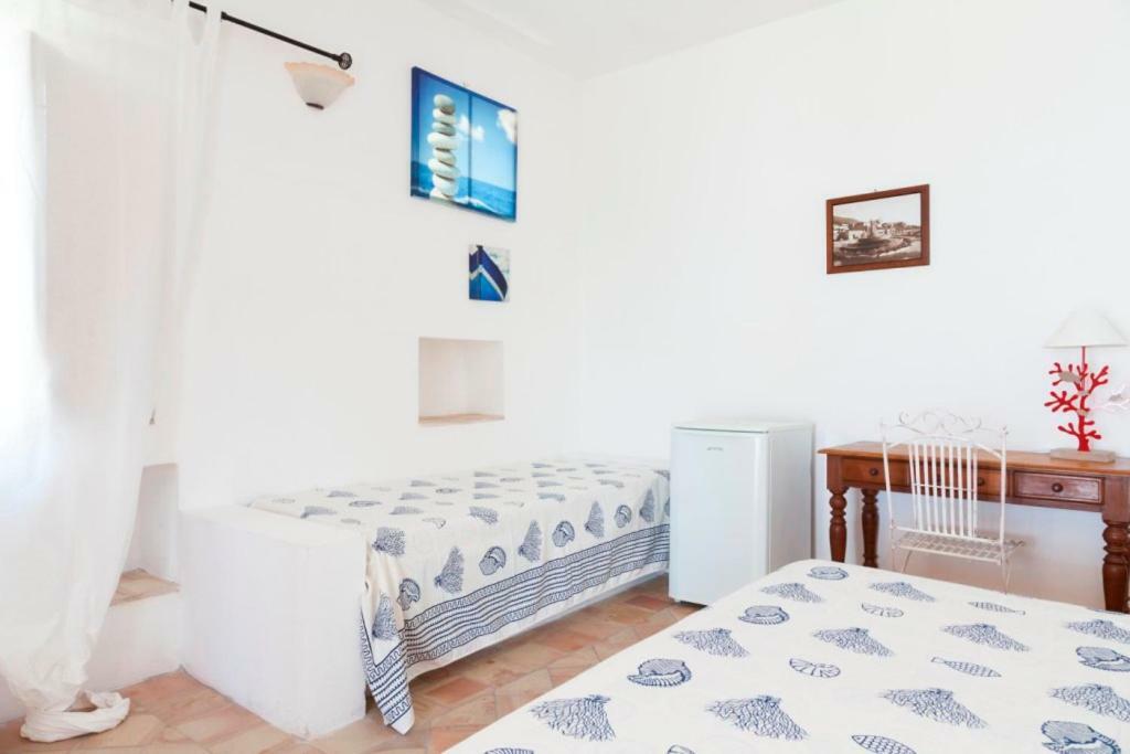 산타마리나살리나 Note Di Salina B&B 외부 사진