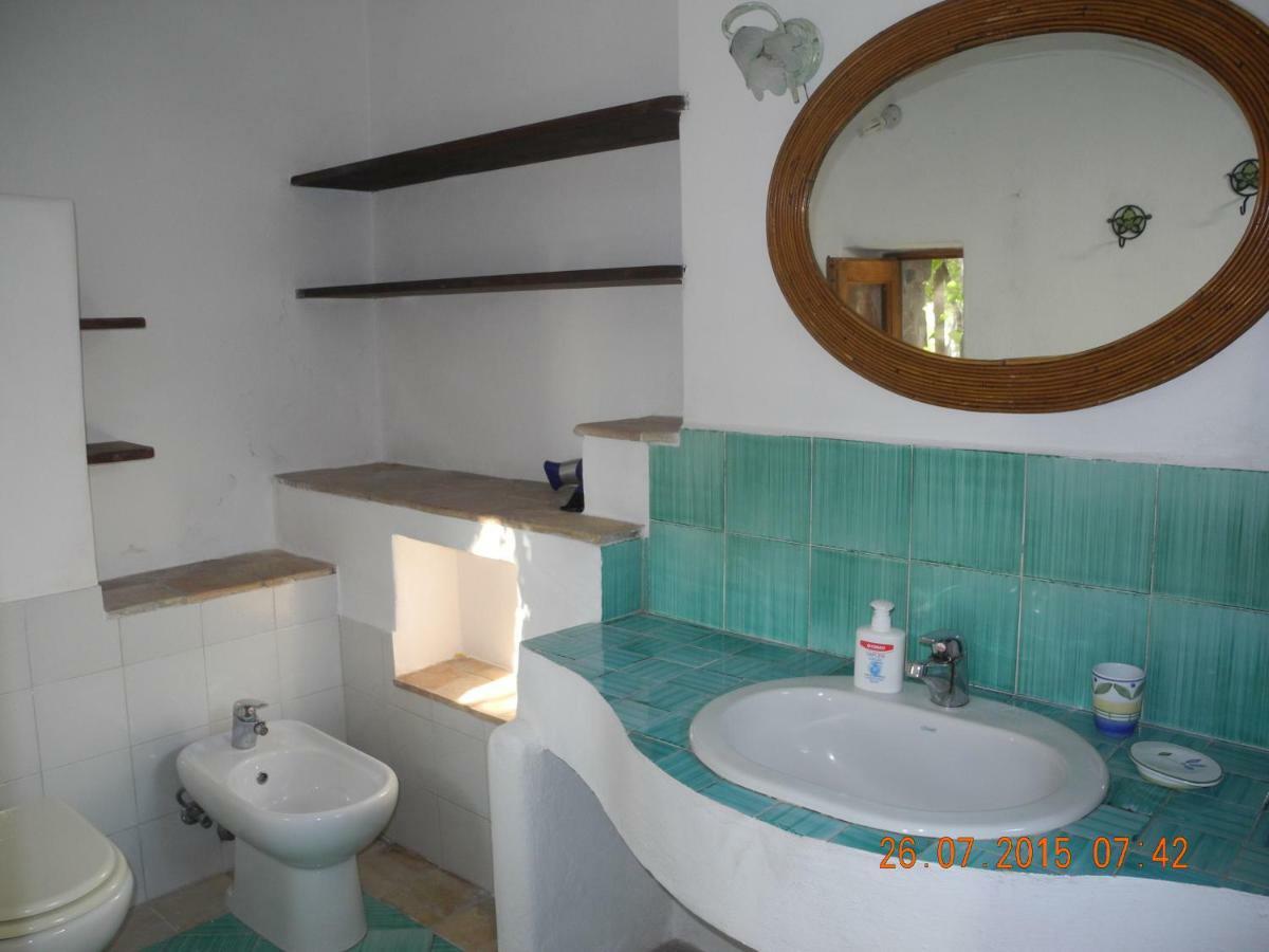 산타마리나살리나 Note Di Salina B&B 외부 사진