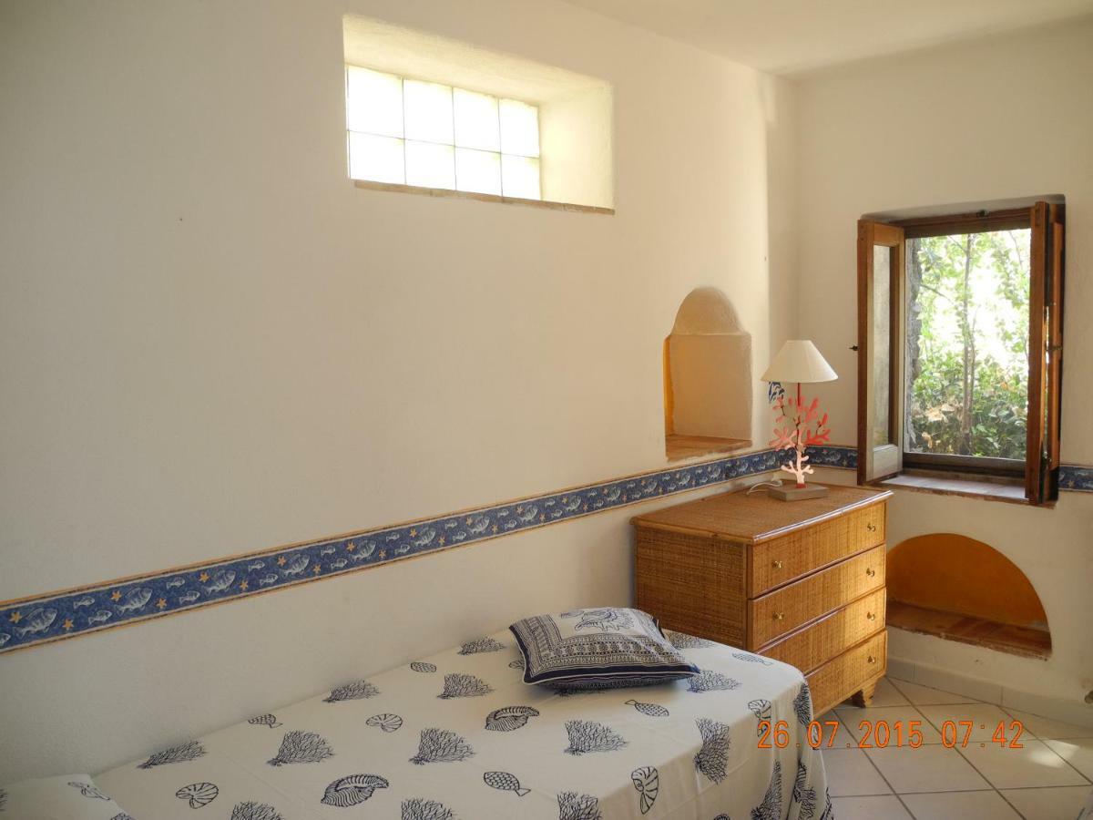 산타마리나살리나 Note Di Salina B&B 외부 사진